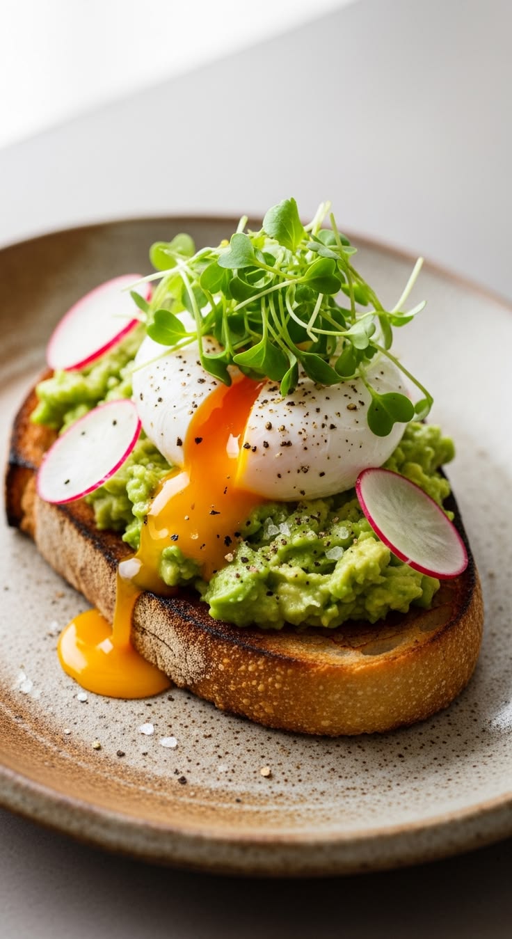 Avocado Sourdough