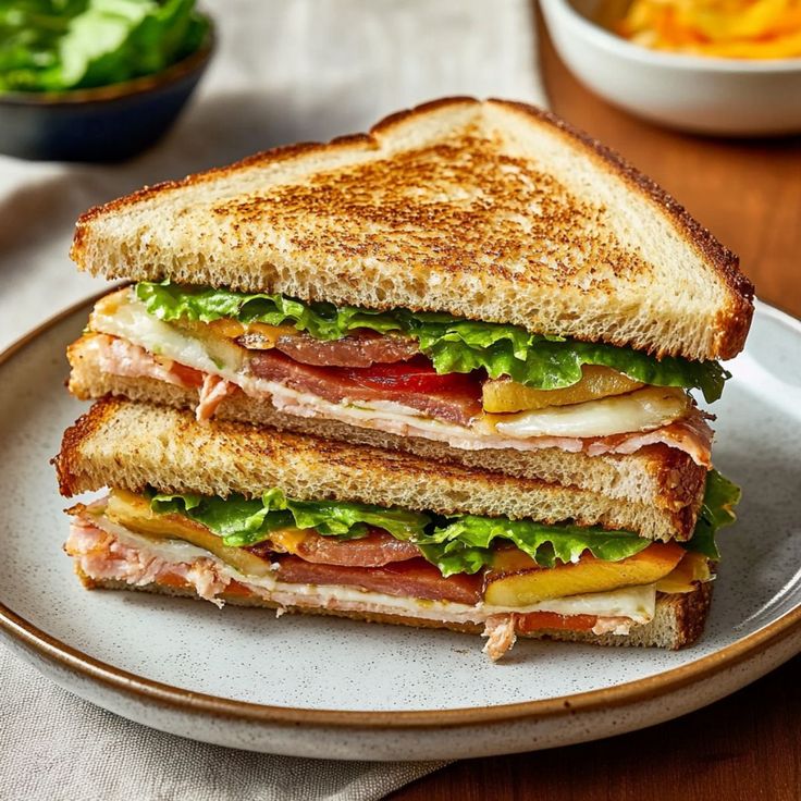 Classic Club Sandwich