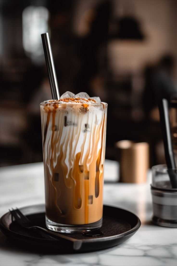 Iced Coffee